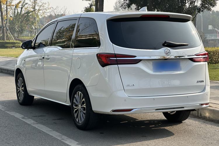 Used Buick GL8 2023 Land Executive Class Smart Enjoyment Model
