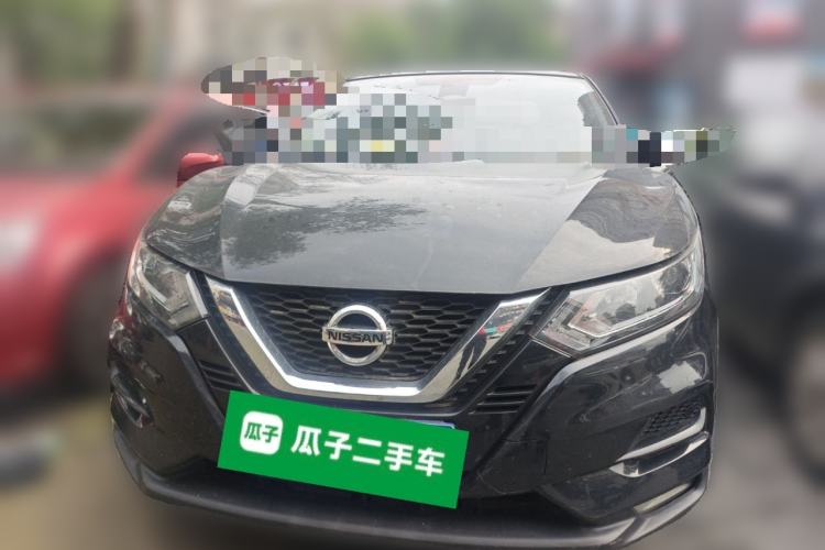 Used Nissan Qashqai 2022 2.0L CVT XV Smart Enjoyment Version Front