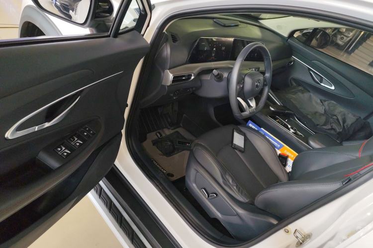 Used Changan UNI-T 2021 1.5T Excellence Model