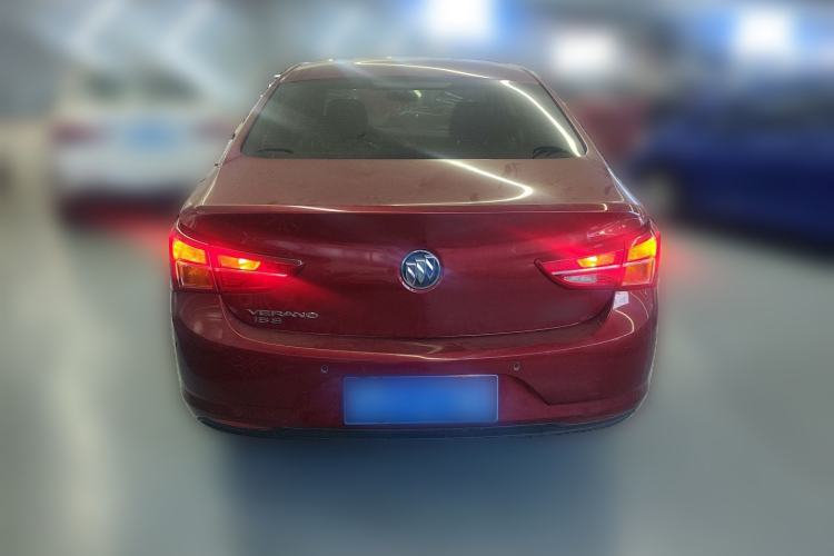 Used Buick Verano 2015 Sedan 15S Automatic Leading Model Rear