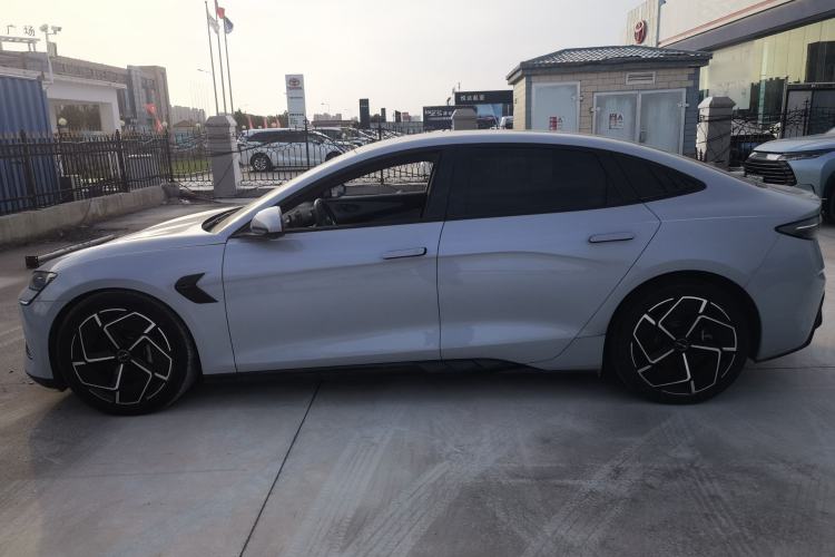 Used BYD Seal 2023 Champion Edition 700km Performance Version