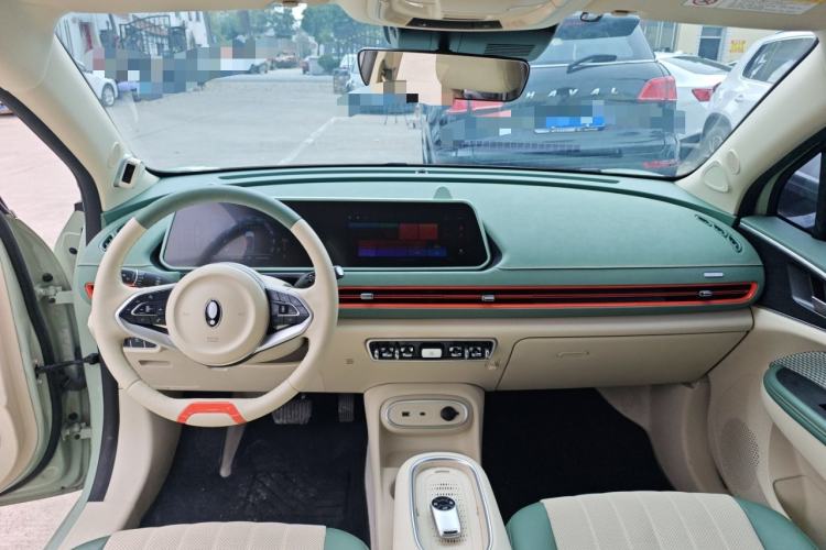 Used ORA Good Cat 2023 401 km Standard Range Premium Version Lithium Iron Phosphate