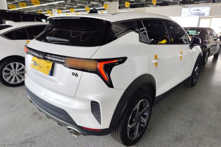 Used Lynk & Co 06 2023 Remix 1.5T JinPro
