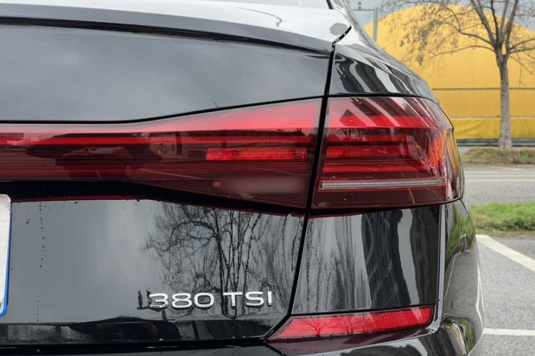 Used Volkswagen Passat 2025 Outstanding Model 380TSI Starry Dragon Edition Exterior 3