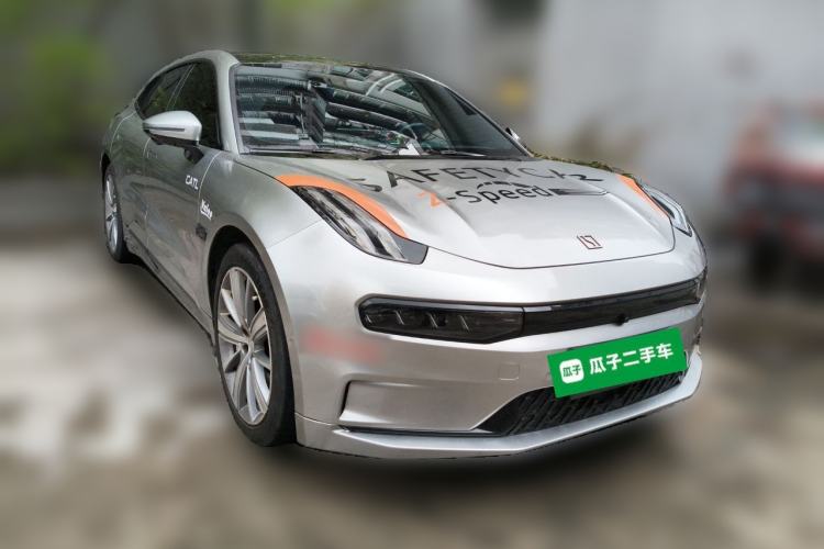 Used Zeekr 001 2022 Ultra-Long Range Dual-Motor YOU Version
