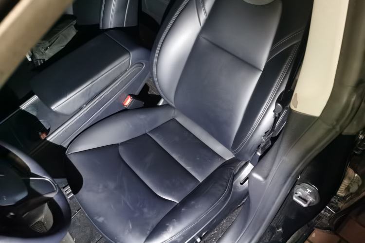 Used Tesla Model 3 2021 Standard Range Rear-Drive Upgraded Version Left Front Seat