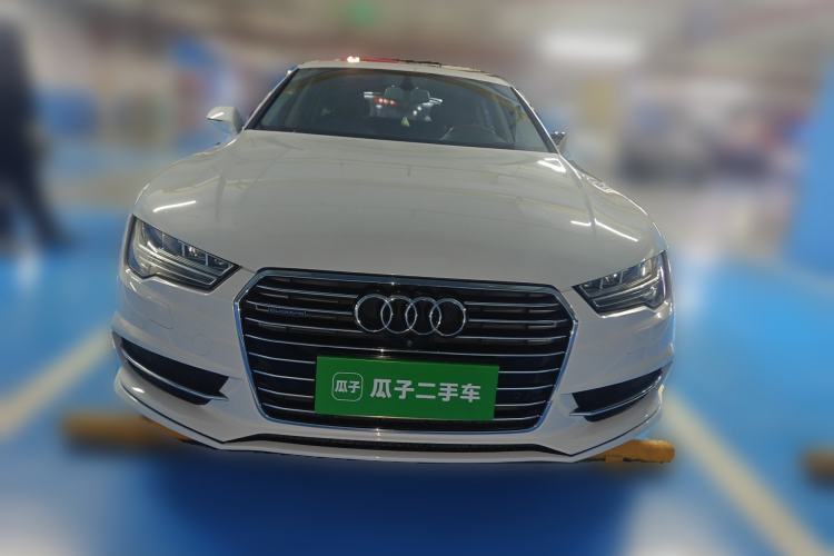 Used Audi A7 2018 40 TFSI quattro Technology Edition
