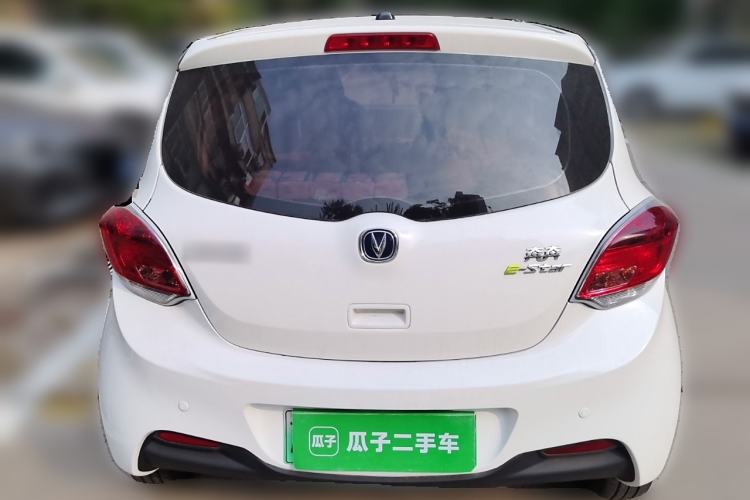 Used CHANGAN OSHAN Benni E-Star 2020 Heartbeat Edition NMC Lithium Rear