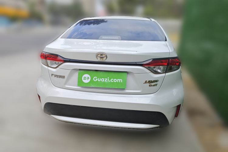 Used Toyota Levin 2021 185T CVT Luxury Edition