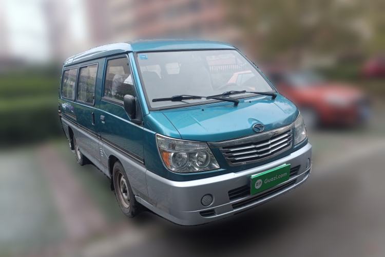 Used Soueast Delica 2014 2.0L New Entrepreneur Pioneer Practical Edition Front Right 45 Deg