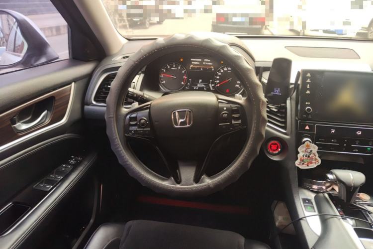 Used Honda Avancier 2017 240TURBO Two-Wheel Drive Elite Edition