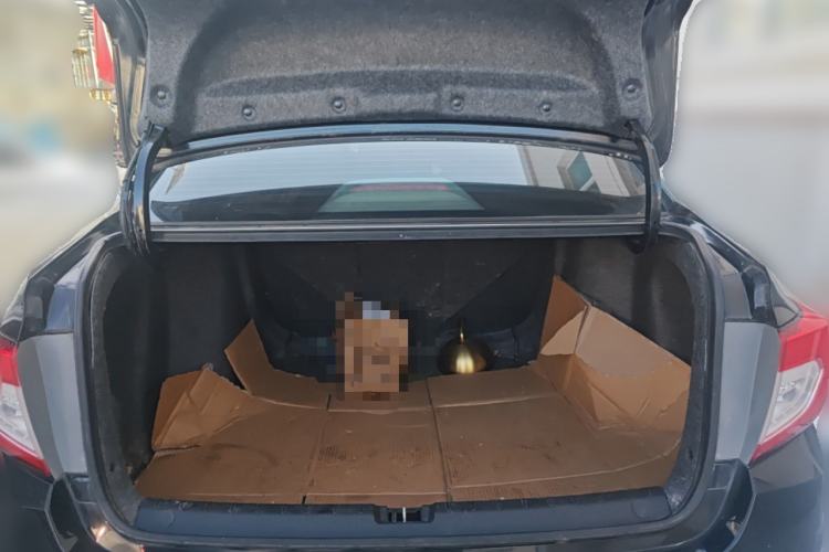 Used Honda Crider 2019 180 Turbo CVT Luxury Edition China VI Emission Standard
