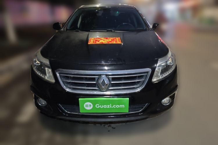 Used Renault Latitude 2013 2.0L CVT Fashion Edition