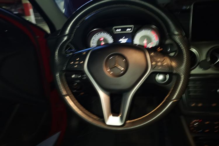 Used Mercedes-Benz GLA 2016 GLA 220 4MATIC Fashion Edition