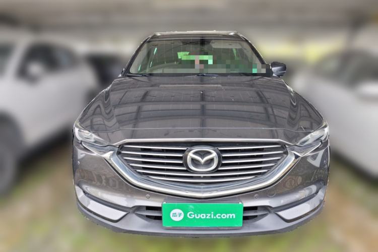 Used Mazda CX-8 2019 2.5L Two-Wheel Drive Prestige Version Front