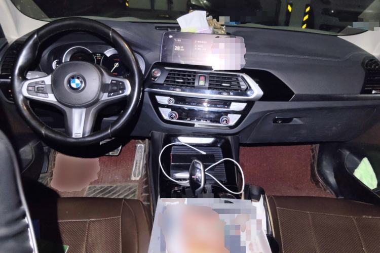 Used BMW X3 2018 xDrive25i M Sport Package China VI