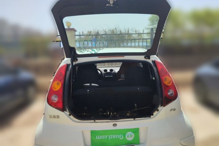 Used BYD F0 2012 1.0L XuanKu Trim
