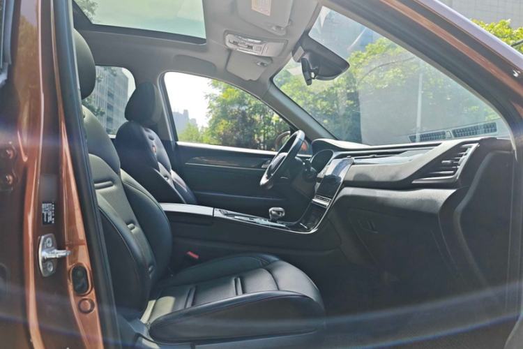 Used GAC Trumpchi GS4 PLUS 2021 270T Automatic Star Edition
