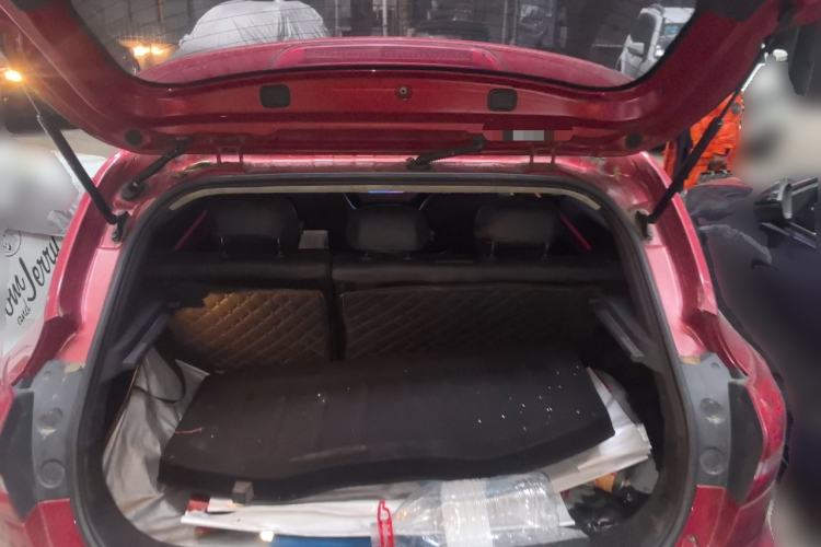 Used JAC Refine S2 2018 Smart Drive Edition 1.5L Manual Luxury Smart Model