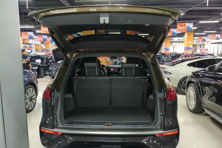 Used Audi Q6 2024 45 TFSI quattro Qiyun Edition Flying Rider Package 6 Seats