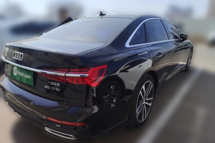 Used Audi A6L 2019 45 TFSI Prestige Dynamic Edition