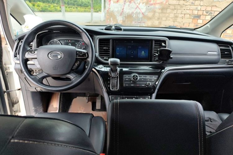 Used GAC Trumpchi M8 2020 Flagship Model 390T Prestige Edition