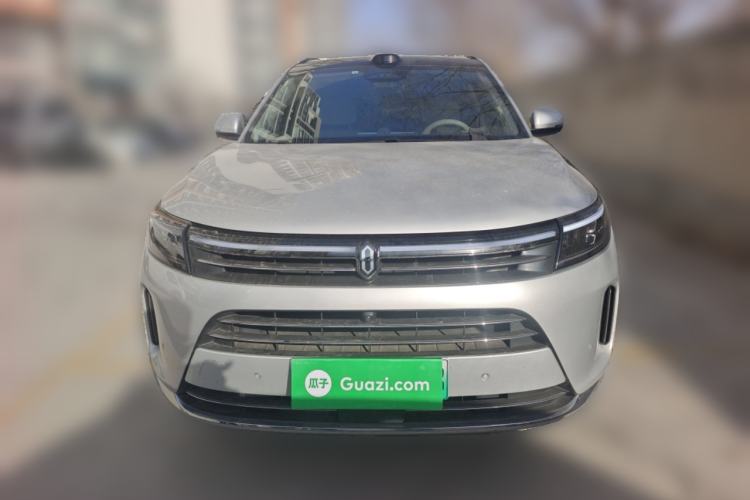 Used Hima AITO M7 2024 1.5T Intelligent Drive 4x4 Max Edition 6 Seats
