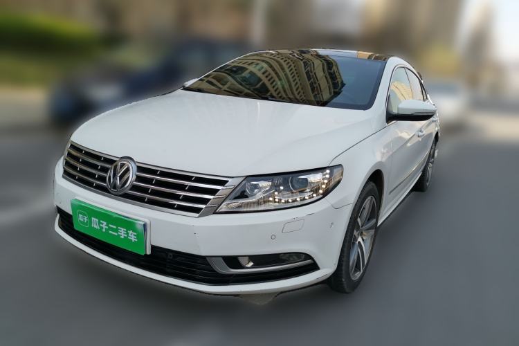 Used Volkswagen FAW-Volkswagen CC 2015 2.0 TSI Luxury Model