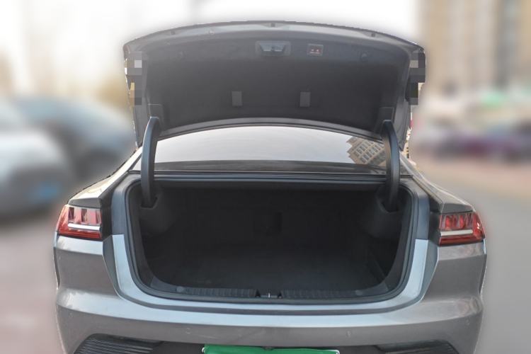 Used BYD Han 2020 EV Four-Wheel Drive High-Performance Flagship Model