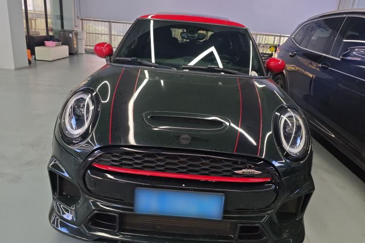 Used MINI JCW 2023 Facelift 2.0T JOHN COOPER WORKS ALL-IN Front