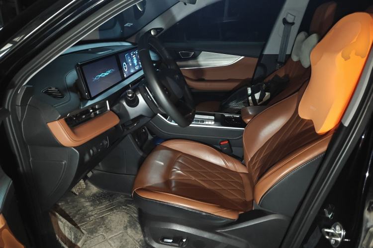 Used Chery Tiggo 8 2023 Kunpeng Edition 290TGDI Automatic Ultra-Enjoyment Version
