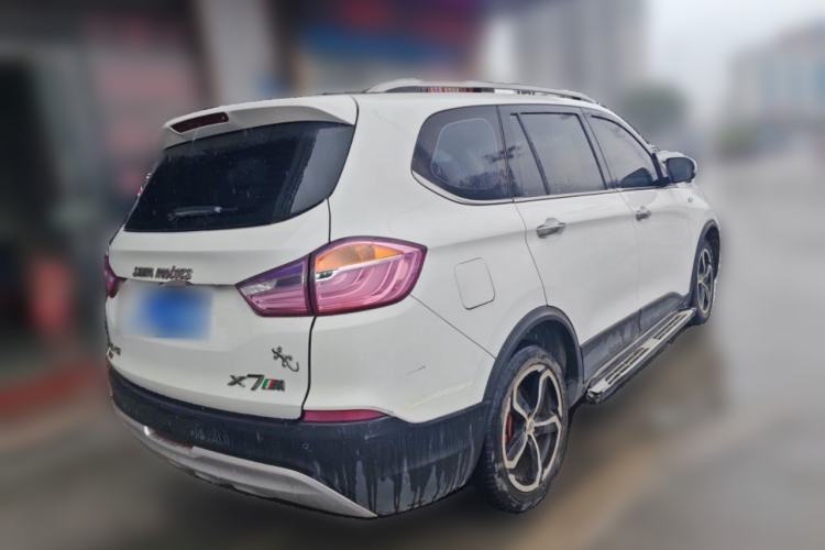 Used SWM X7 2017 1.5T Automatic Smart Enjoyment Version 7 Seats