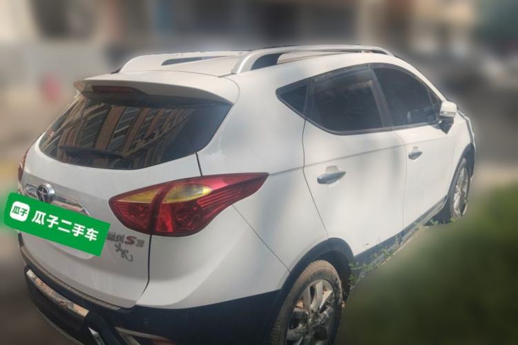 Used JAC Group Refine S3 2014 1.5L CVT Luxury Smart Model
