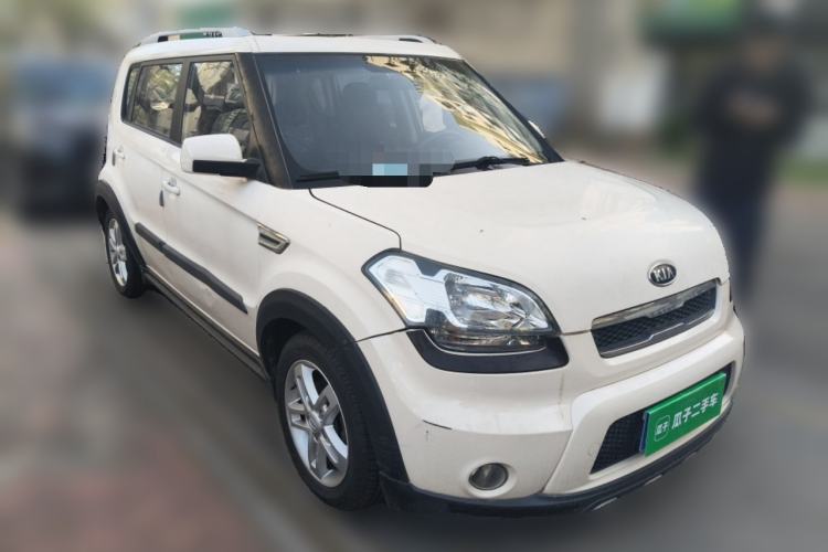 Used Kia Soul 2012 1.6L AT GL
