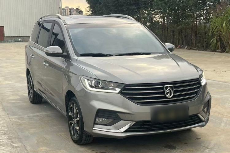 Used Baojun 360 2019 1.5L Automatic Luxury Edition China VI Exterior 1