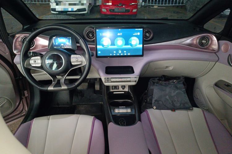 Used BYD Dolphin 2021 401km Knight Edition
