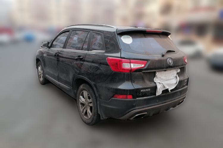 Used Changan CS75 2016 1.8T Automatic Elite Model China V Standard
