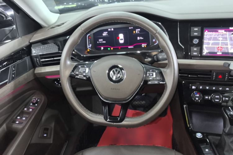 Used Volkswagen Passat 2019 330TSI Luxury Edition China V Standard
