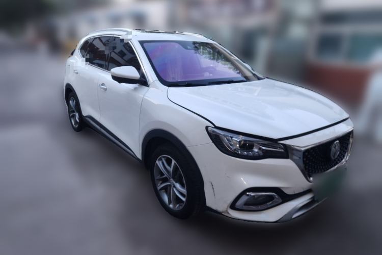 Used MG HS 2018 20T Automatic Two-Wheel Drive Hormone Passion Edition China V Standard
