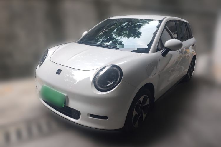 Used JAC Yiwei 3 2023 405km Lite
