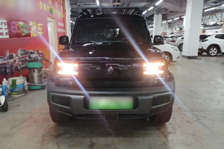Used Baojun Spark 2023 Flagship Edition
