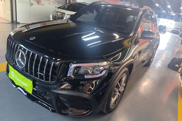 Used Mercedes-Benz GLB AMG 2022 AMG GLB 35 4MATIC