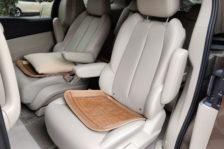 Used Buick GL8 2018 28T Luxury Model China VI Standard