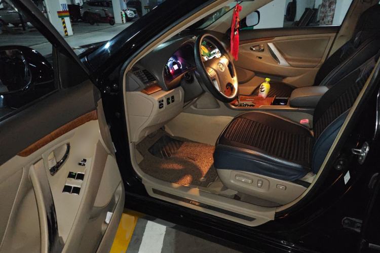 Used Toyota Camry 2010 200G Classic Edition