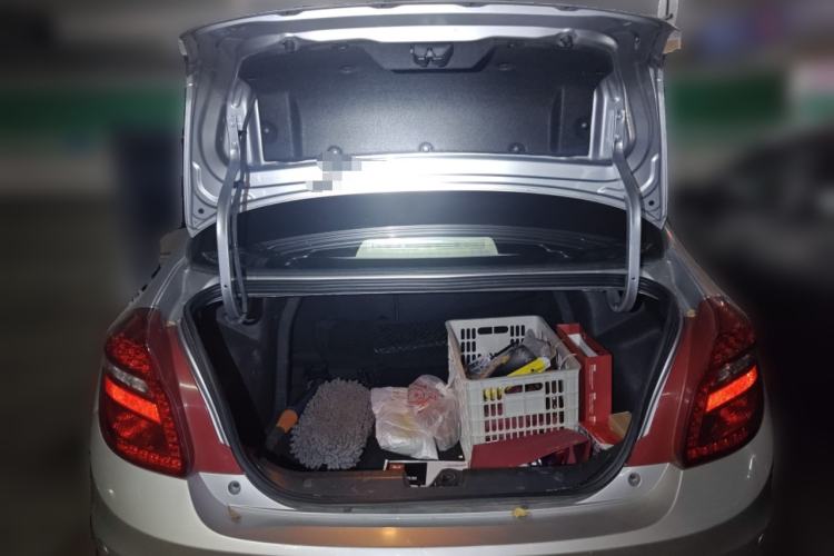 Used Chery E3 2015 1.5L Manual Fashion Model