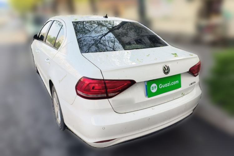 Used Volkswagen Lavida 2019 Lavida Start 1.5L Automatic Trendy Version China VI Standard
