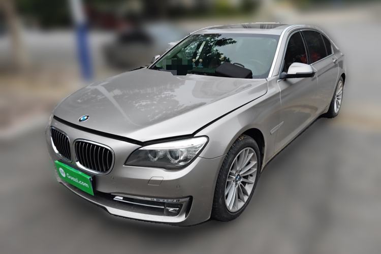 Used BMW 7 Series 2014 730Li Premium Edition