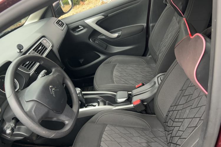 Used Citroen C3-XR 2015 1.6L Automatic Fashion Model
