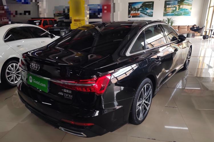 Used Audi A6L 2019 40 TFSI Luxury Dynamic Model
