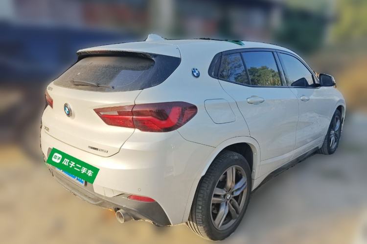 Used BMW X2 2022 sDrive25i M Sport Package
